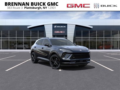 New 2025 Buick Envision Sport Touring