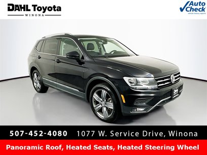 Used 2020 Volkswagen Tiguan SEL w/ 3rd Row Seat Package