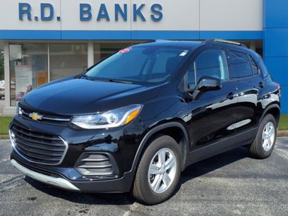 Used 2022 Chevrolet Trax LT w/ LT Convenience Package