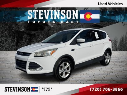 Used 2016 Ford Escape SE