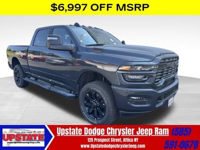New 2025 RAM 2500 Big Horn