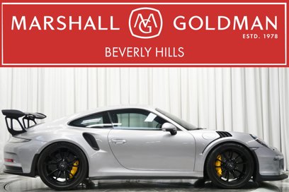 Used 2016 Porsche 911 GT3 RS