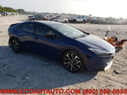 Used 2023 Toyota Prius Prime SE