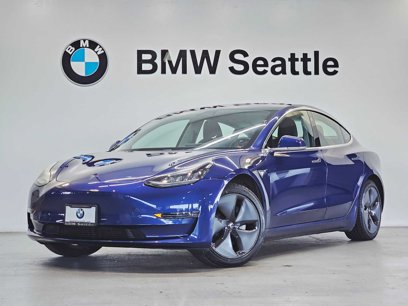 Used 2018 Tesla Model 3 Long Range