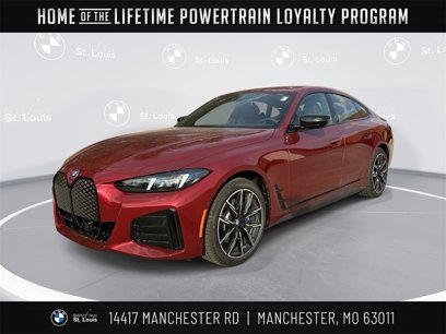 New 2025 BMW i4 xDrive40i w/ M Sport Package