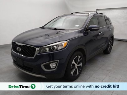 Used 2016 Kia Sorento EX