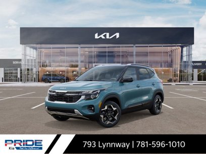 New 2026 Kia Seltos S