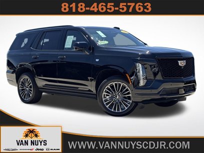 Used 2025 Cadillac Escalade Sport Platinum