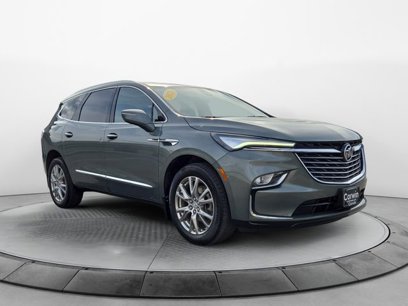 Used 2023 Buick Enclave Premium w/ Experience Buick Package