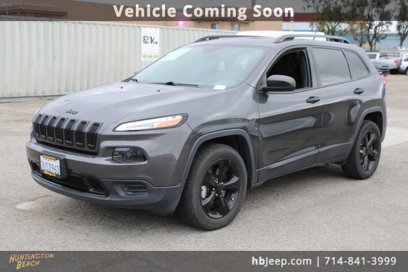 Used 2016 Jeep Cherokee Sport