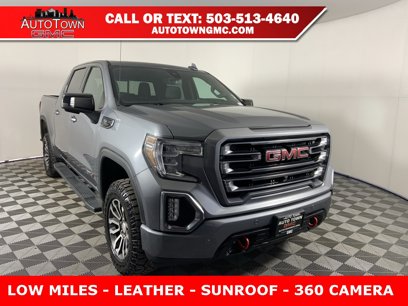 Used 2020 GMC Sierra 1500 AT4 w/ AT4 Premium Package
