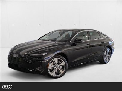 New 2025 Audi A6 e-tron Premium Plus