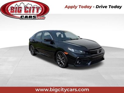 Used 2021 Honda Civic EX