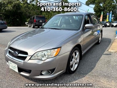 Used 2008 Subaru Legacy 2.5i Limited