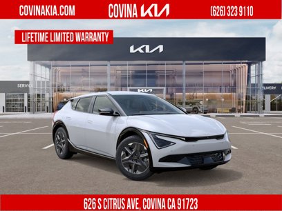 New 2025 Kia EV6 Light