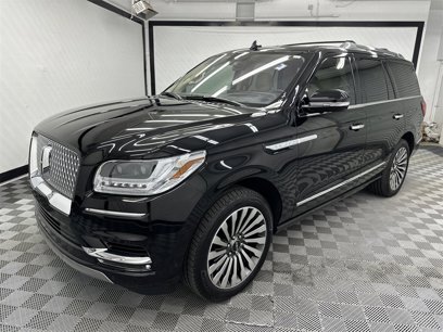 Used 2018 Lincoln Navigator Reserve w/ Technology Package