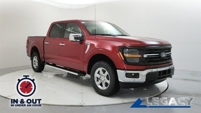 New 2025 Ford F150 XLT w/ Equipment Group 302A MID
