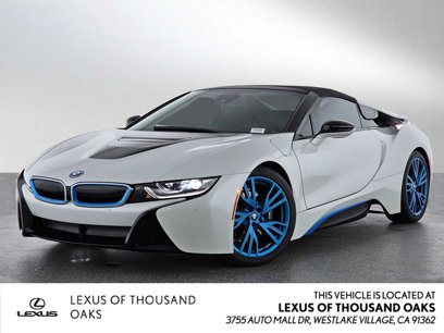 Used 2019 BMW i8 Roadster