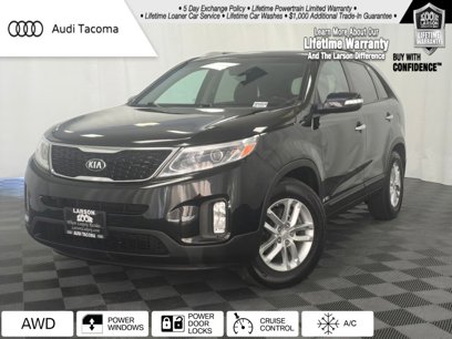 Used 2015 Kia Sorento LX