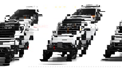 New 2025 GMC Sierra 2500 AT4 w/ AT4 Premium Plus Package