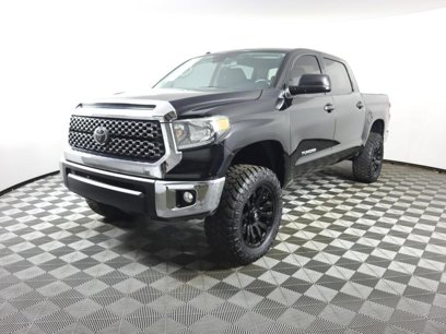 Used 2019 Toyota Tundra SR5