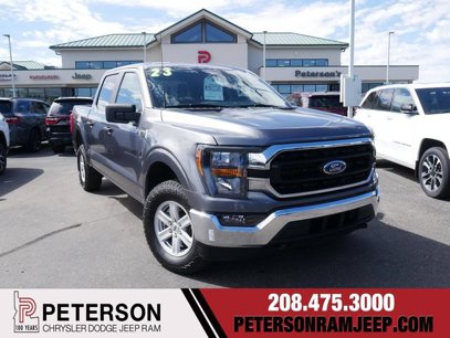 Used 2023 Ford F150 XLT