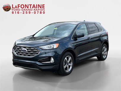 Used 2022 Ford Edge SEL w/ Convenience Package