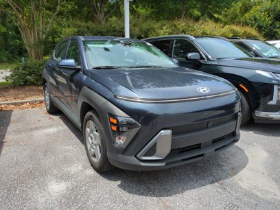 Certified 2024 Hyundai Kona SE