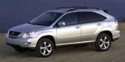 Used 2004 Lexus RX 330