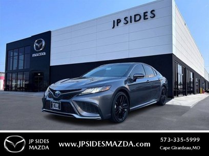 Used 2022 Toyota Camry XSE