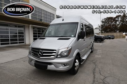Used 2016 Mercedes-Benz Sprinter 3500