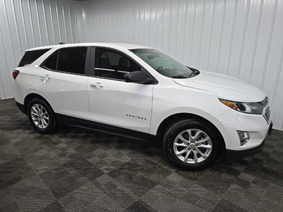 Used 2021 Chevrolet Equinox LS
