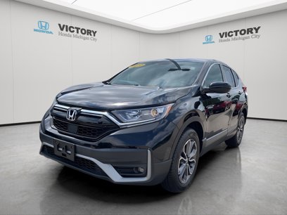 Used 2022 Honda CR-V EX