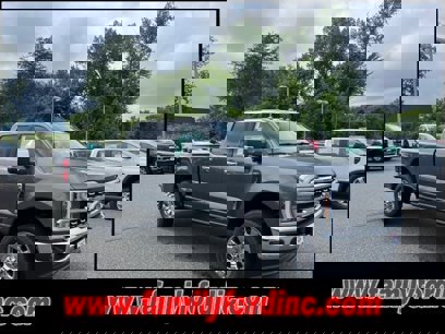 New 2025 Ford F350 Lariat w/ Lariat Ultimate Package