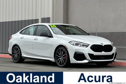 Used 2024 BMW M235i xDrive Gran Coupe w/ M Performance Package