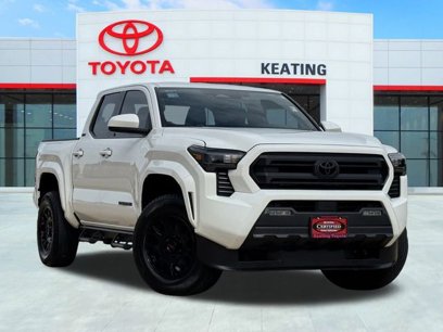 Used 2024 Toyota Tacoma SR5