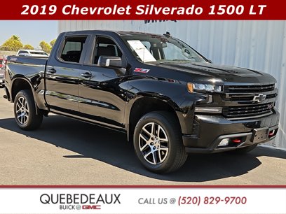 Used 2019 Chevrolet Silverado 1500 LT Trail Boss