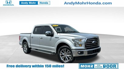 Used 2017 Ford F150 XLT w/ Equipment Group 301A Mid