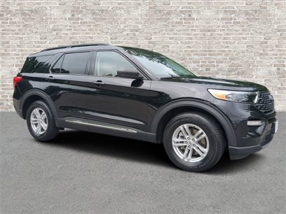 Used 2023 Ford Explorer XLT w/ Equipment Group 202A