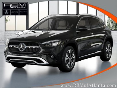 New 2025 Mercedes-Benz GLA 250