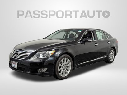 Used 2012 Lexus LS 460 AWD