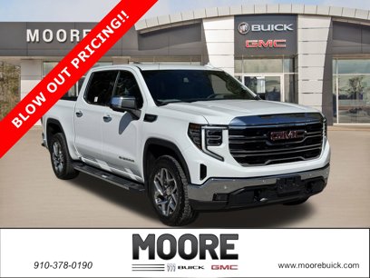 Used 2023 GMC Sierra 1500 SLT w/ SLT Premium Plus Package