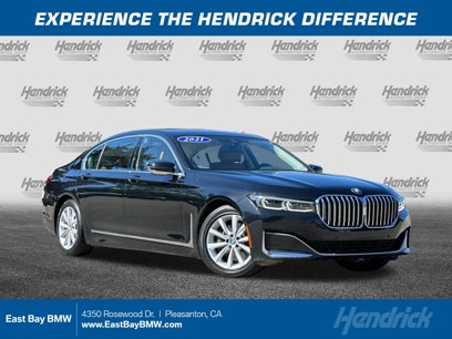 Used 2021 BMW 740i