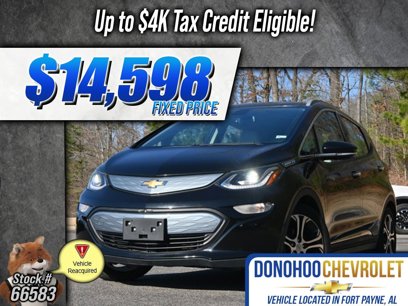 Used 2019 Chevrolet Bolt Premier
