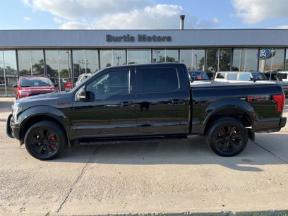 Certified 2019 Ford F150 Lariat w/ Equipment Group 502A Luxury