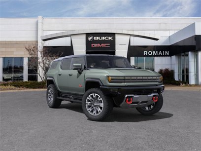 New 2024 GMC Hummer EV 3X w/ LPO, Illumination Package