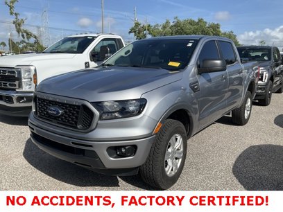 Certified 2022 Ford Ranger XLT