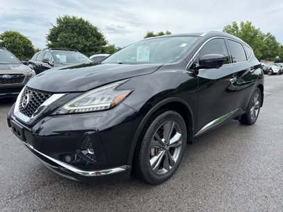 Used 2022 Nissan Murano Platinum