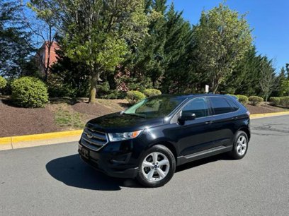 Used 2016 Ford Edge SE
