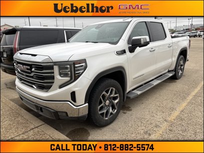 Certified 2022 GMC Sierra 1500 SLT w/ SLT Premium Plus Package